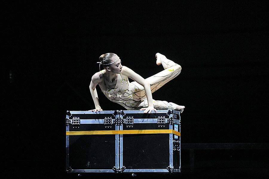 Ольга Александрова, президент школы танца ALEKSANDRIT/CAMPUS, раскрывает пин-код успеха