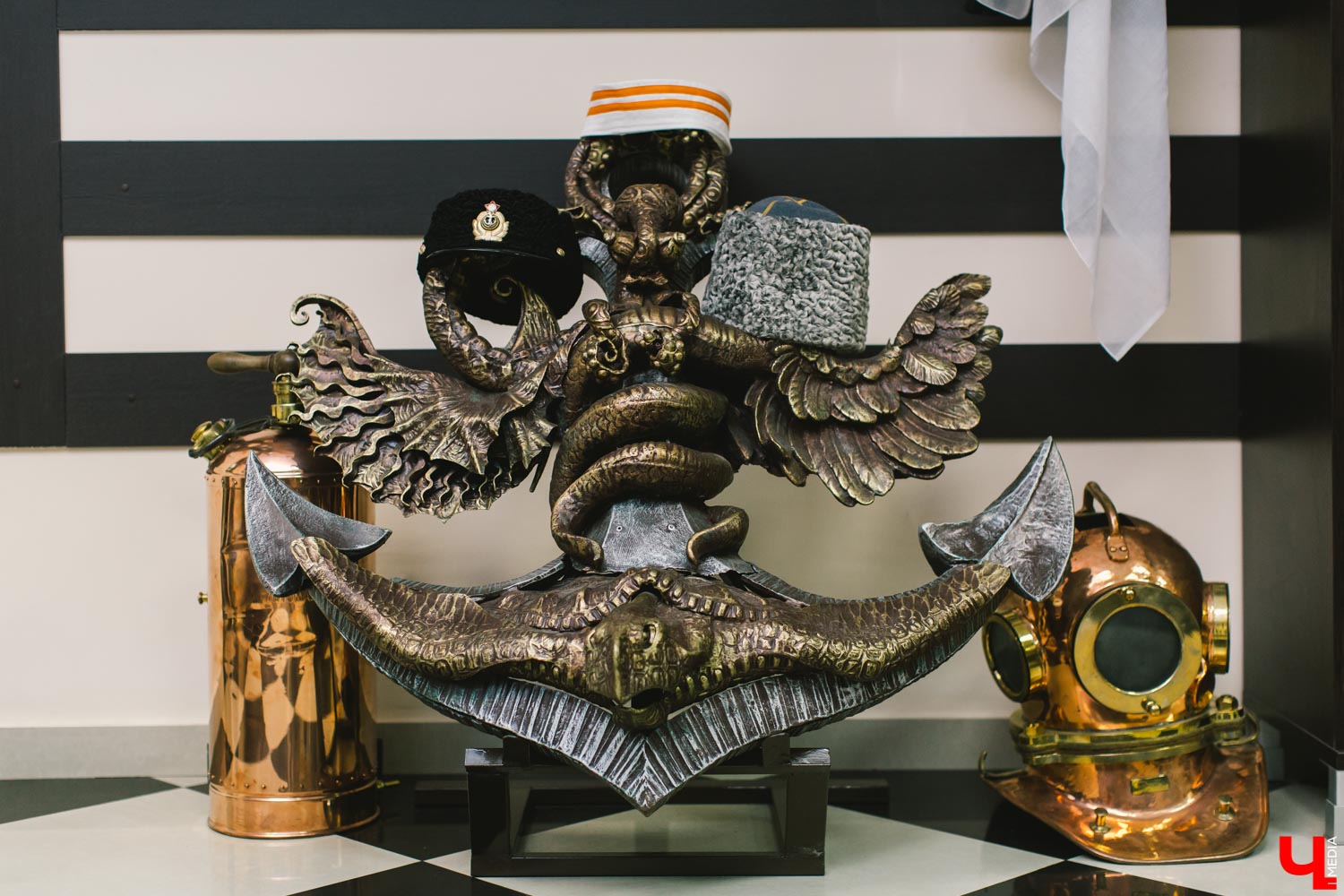 Офис Александра Доркунова