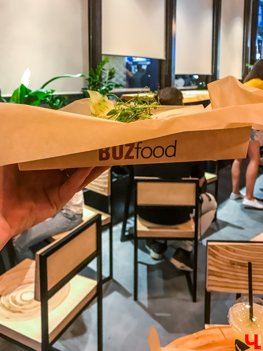 Журналист Ключ-Медиа побывала в ресторане Ольги Бузовой, оценила интерьер и узнала, что там за салаты такие подают под названием “Мало половин” и “Бузцезарь”