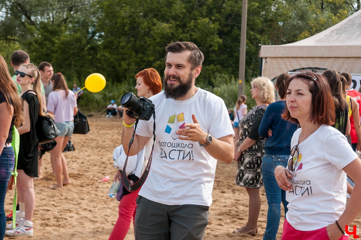 Фотошкола "Расти" во Владимире
