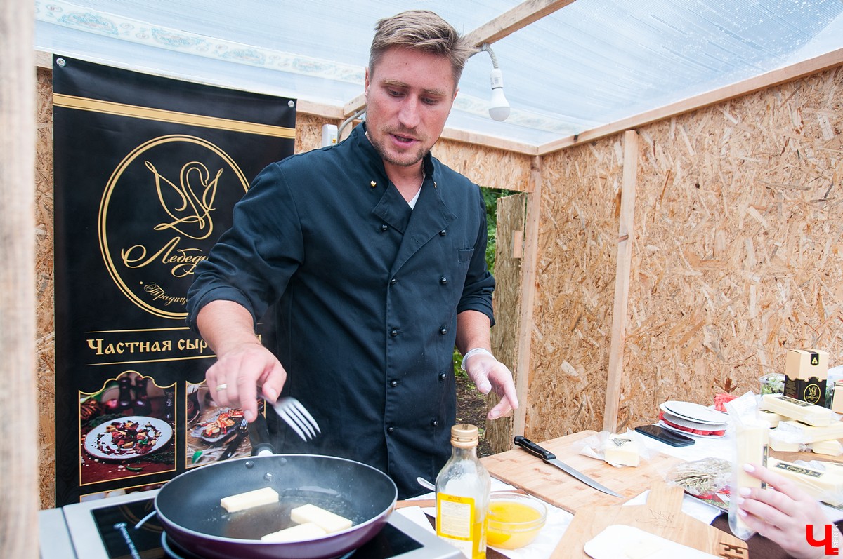 Владимирская область может получить премию National Geographic Traveler Awards 2018 в номинации Российский гастрономический туризм. Конкуренцию ей составляют Татарстан, Сахалин, Тверь и Ярославль