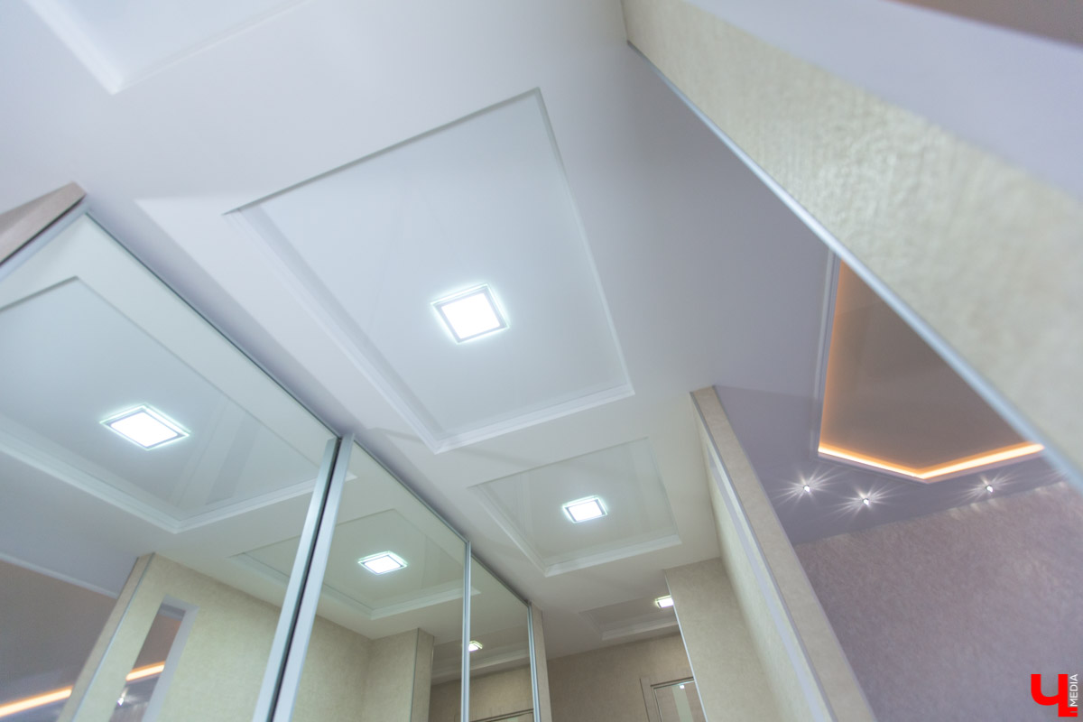 50 оттенков белого во владимирской квартире