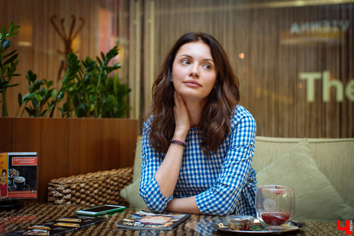 Интервью с Марией Рыбаковой