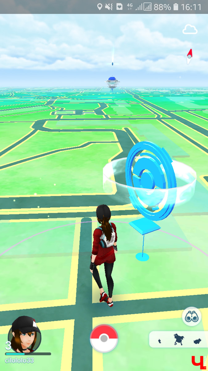 11 сентября в России официально запустили игру Pokemon Go. Журналист “Ключ-Медиа” установила приложение на свой телефон и устроила охоту на владимирских покемонов