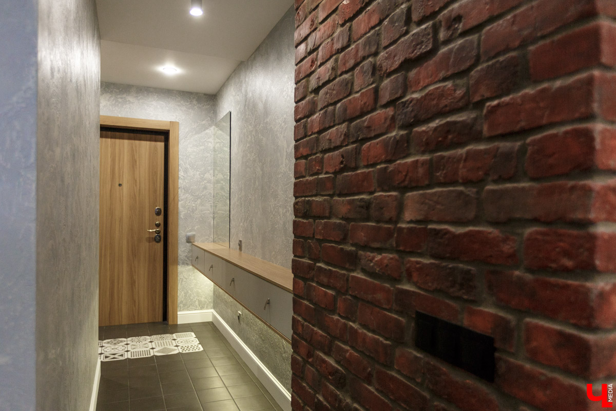 Квартира с панорамными окнами во Владимире