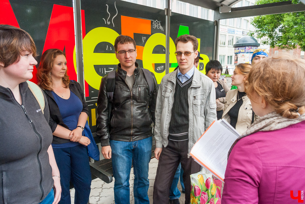 По доброй воле: Как по Доброму экскурсию водили