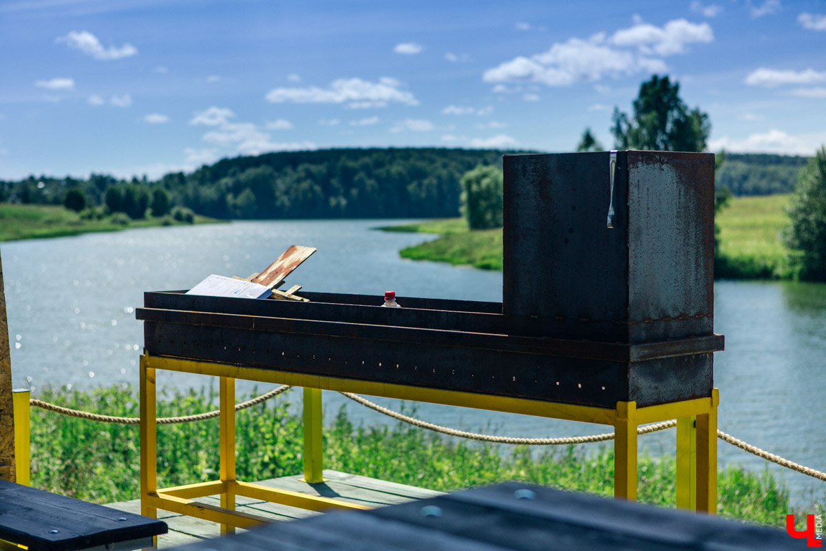Новый водный парк во Владимире
