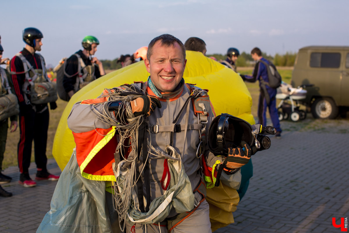 Как подготовиться к первому прыжку с парашютом. Личный опыт посетительницы владимирского аэроклуба