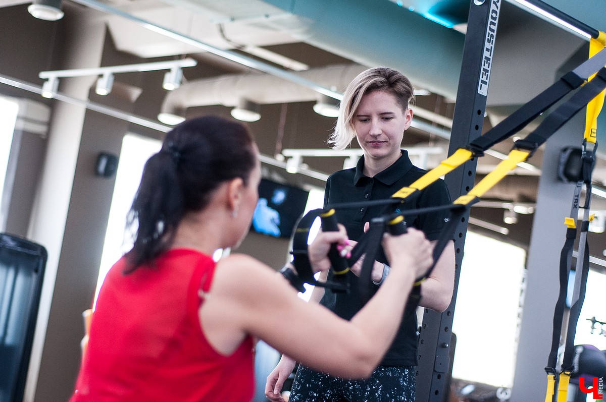 Ирина Рычкова в проекте «Невесомость»