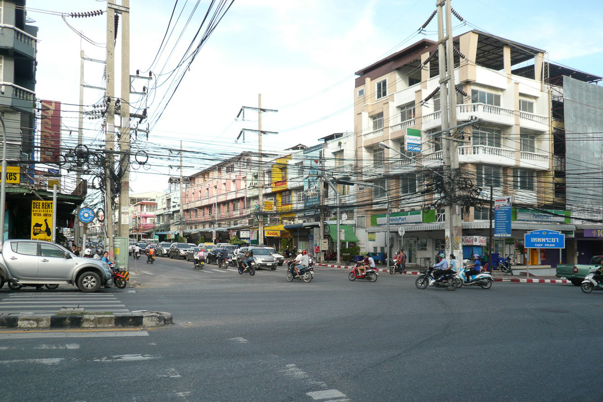 Отдых в Таиланде