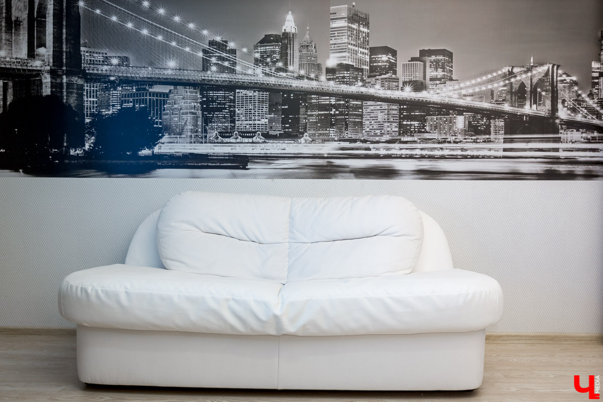 Интерьер недели