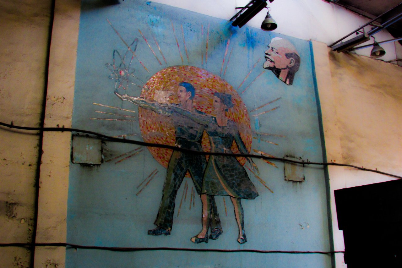 Lost33: заброшенные места Владимирской области