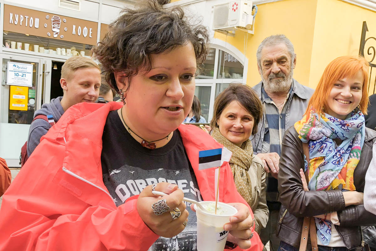 Ресторанный день 2018