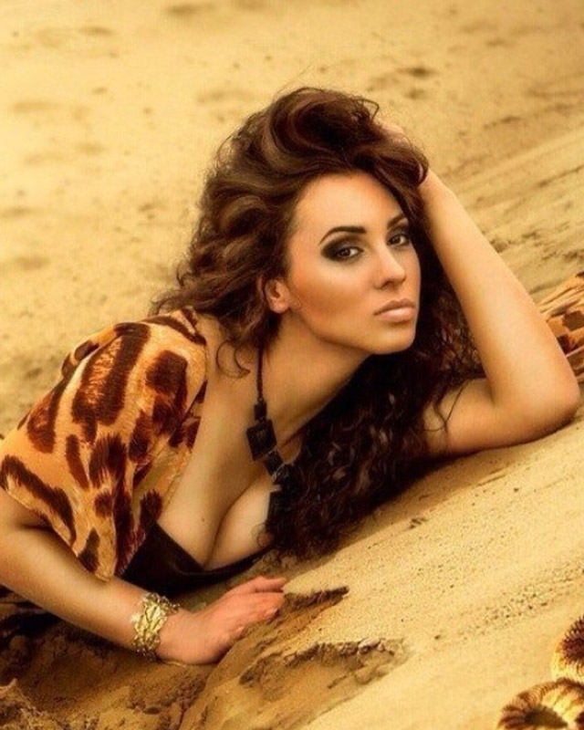 Полина Балеевская