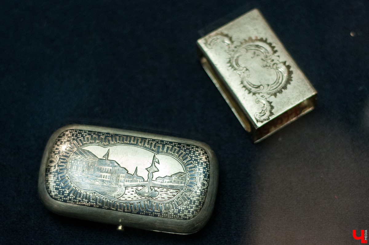 Выставка «Клады тринадцати столетий» во Владимире