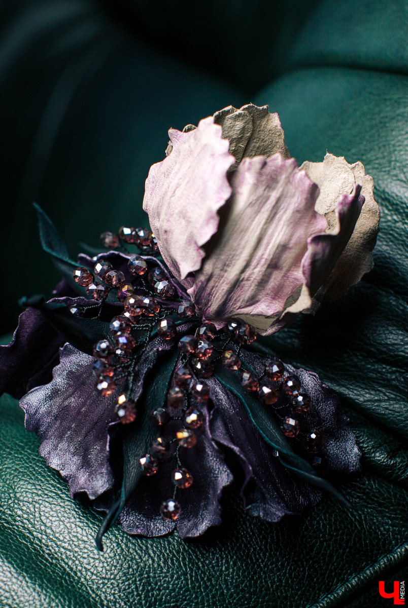 Новая коллекция эксклюзивных вещей от Андрея Перескокова