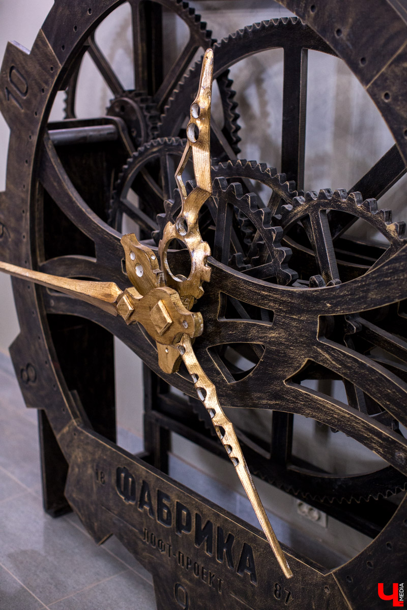 творческое пространство “Фабрика”