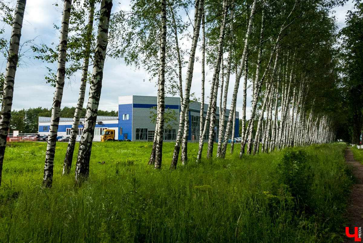 По доброй воле: Как по Доброму экскурсию водили