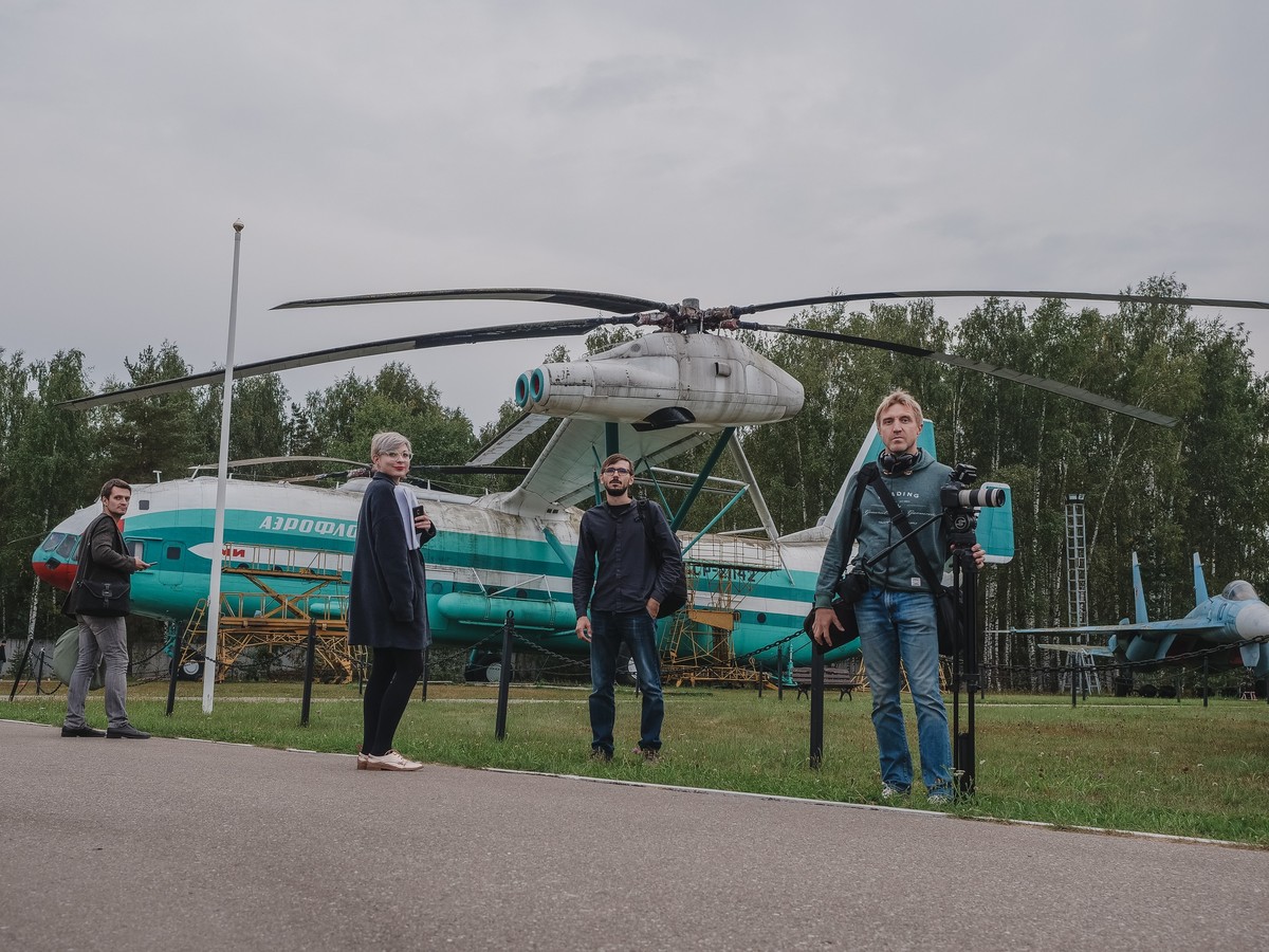 Проект “Имя. Символ 33” продолжает работу над документальными фильмами о знаменитых людях из Владимирской области. Героем новой серии стал Николай Каманин - легендарный советский летчик