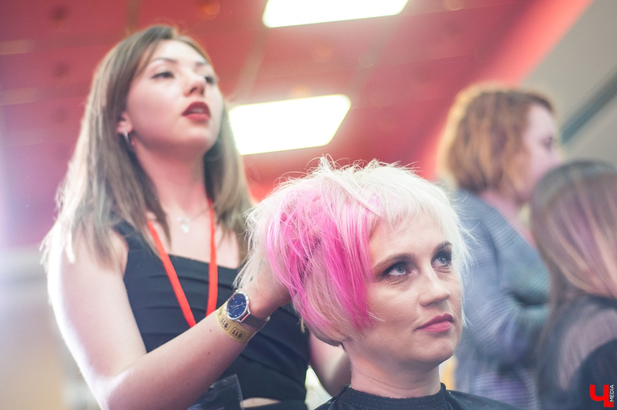 бьюти-выставка MAGIR-EXPO 2018 во Владимире