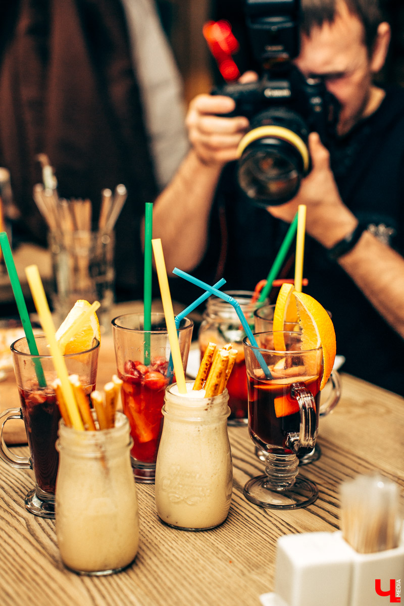 Инста-ужин в “Сити Миксе”