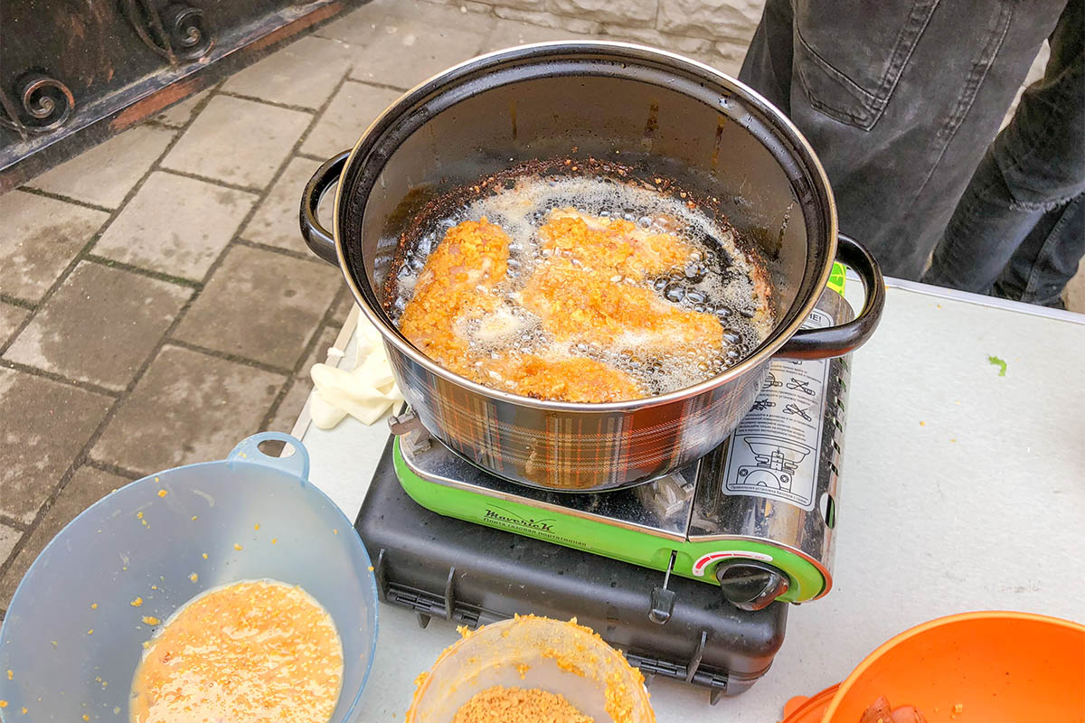 Ресторанный день 2018