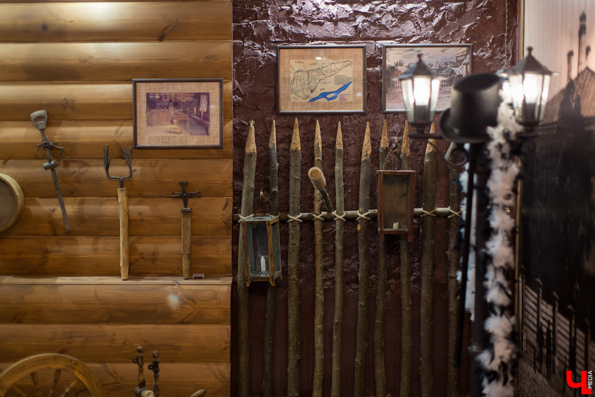 “Огни Владимира”