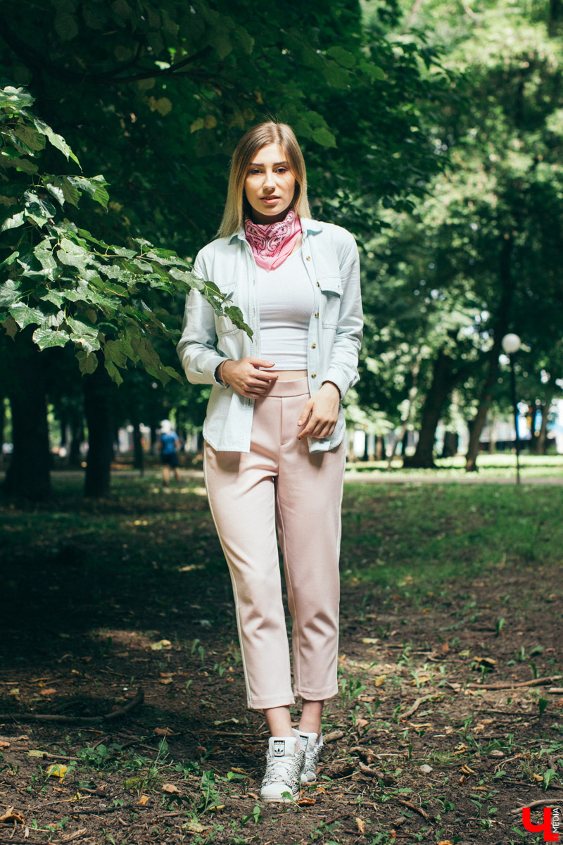 модель Александра Фадеева