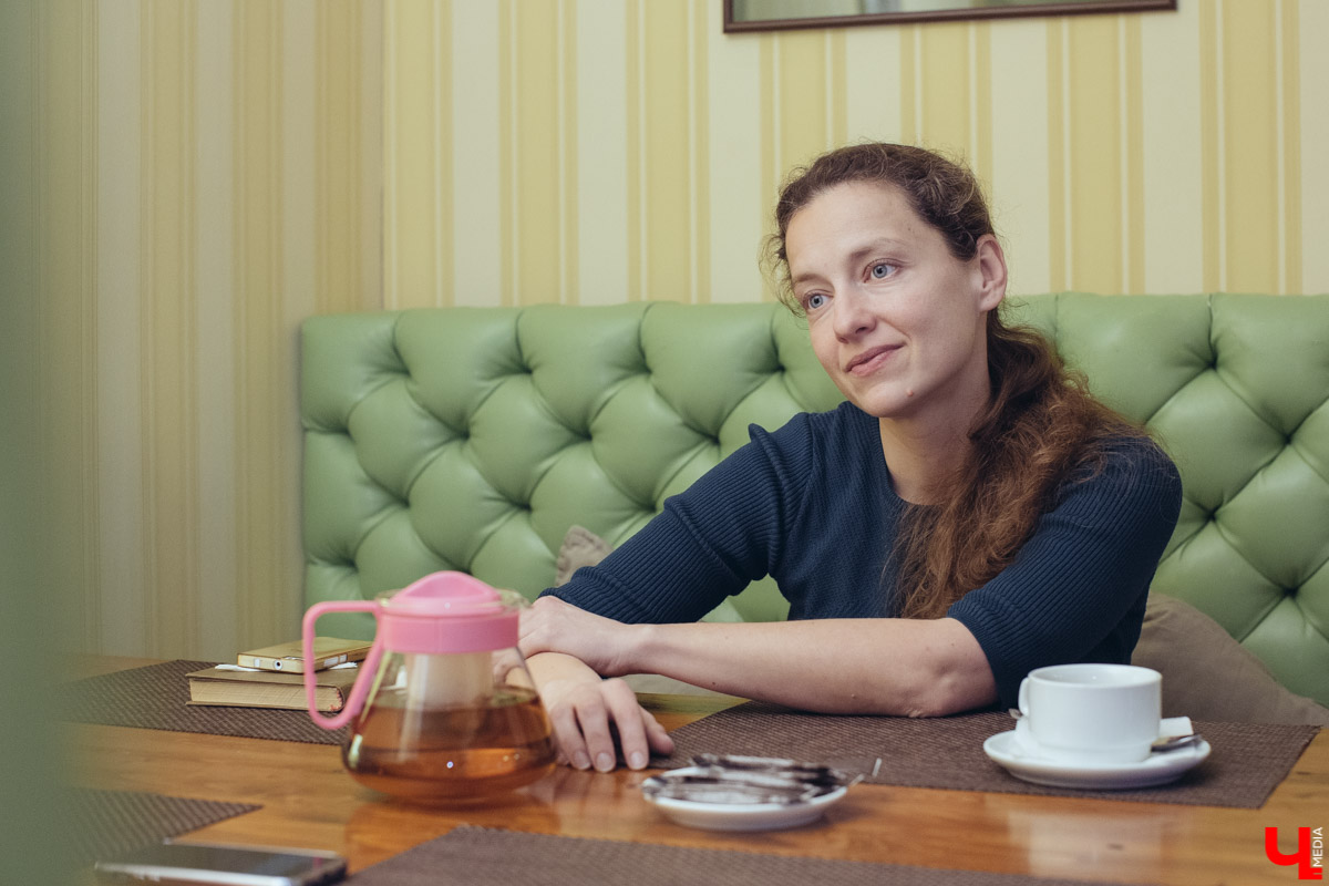 Екатерина Опарышева