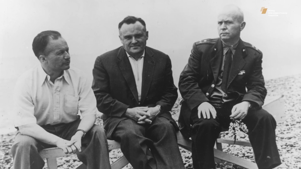 Проект “Имя. Символ 33” продолжает работу над документальными фильмами о знаменитых людях из Владимирской области. Героем новой серии стал Николай Каманин - легендарный советский летчик