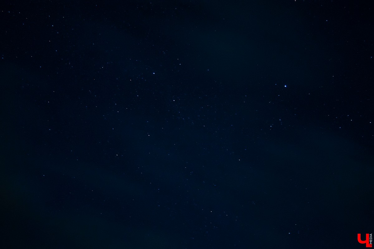 12 августа 2018 года случился пик метеорного потока Персеиды – в ночном небе можно было падающие звезды