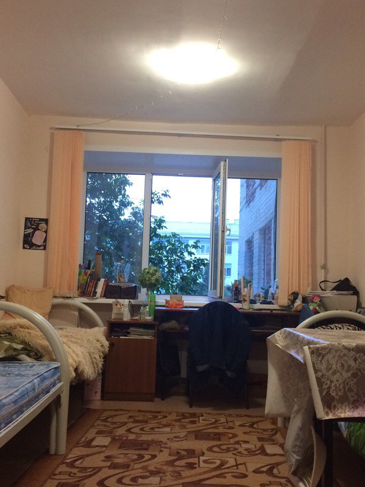 Общежитие №10