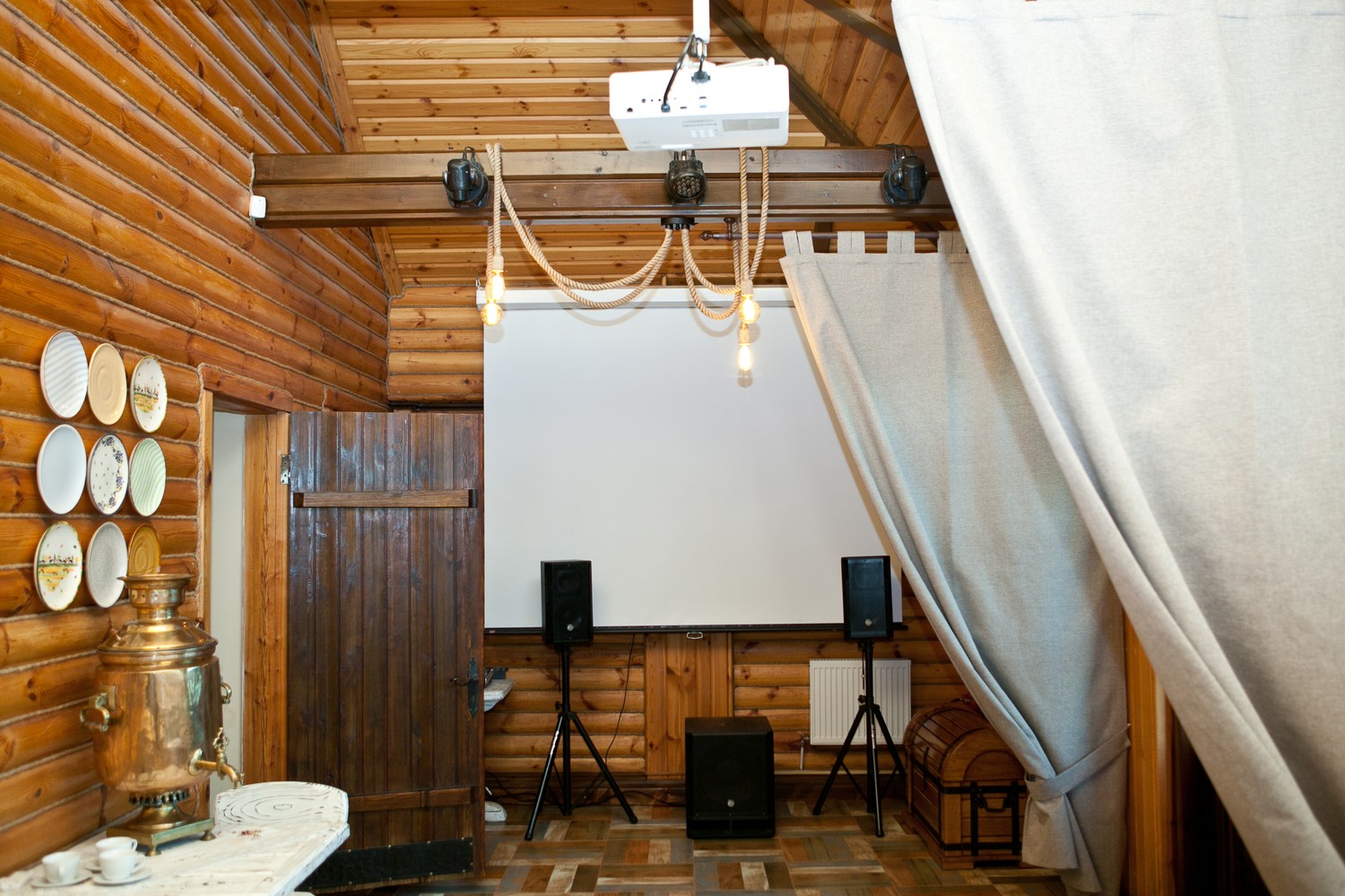 Ресторан «Русское Подворье»