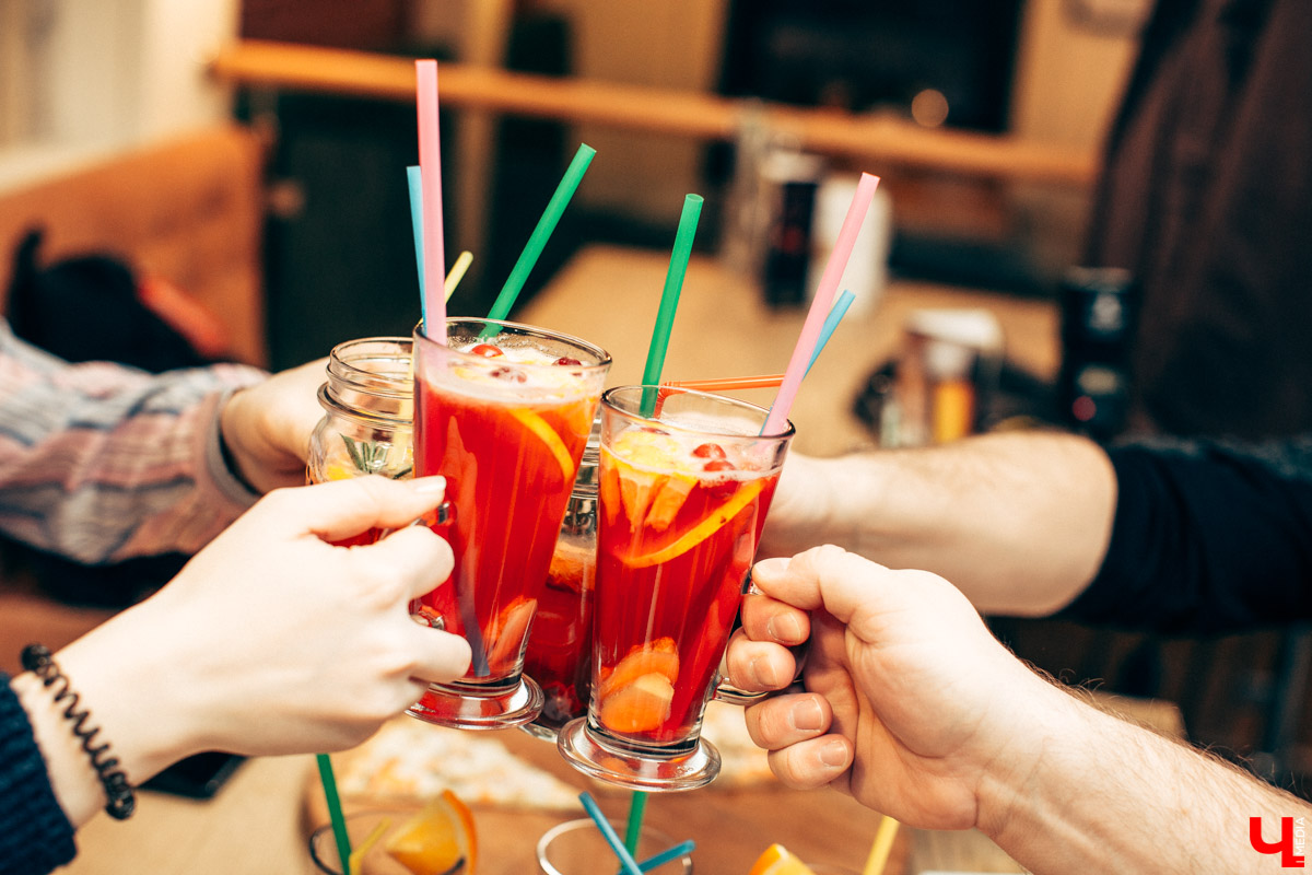 Инста-ужин в “Сити Миксе”