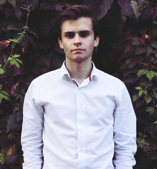 Константин Федосеев - сооснователь и директор проекта Visionary Motors