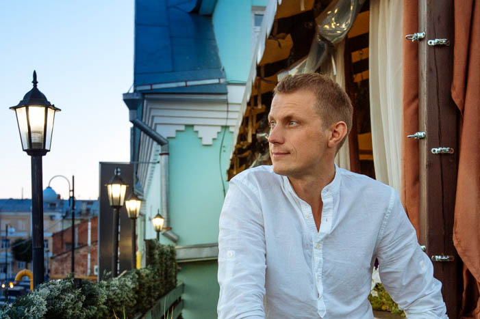 Роман Омельченко