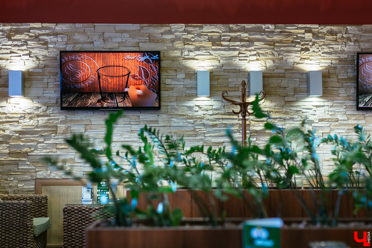 кофейня Coffeeshop Company во Владимире