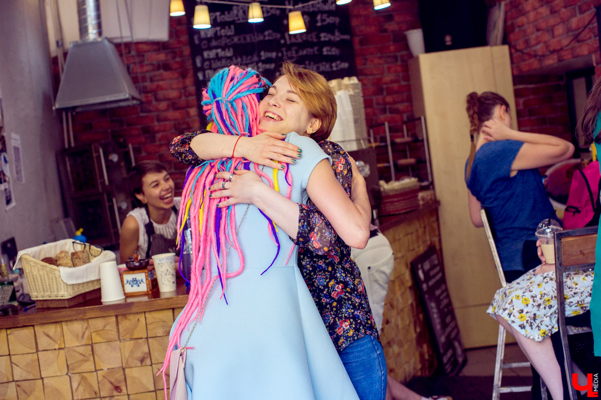 Женя Strange Fruit