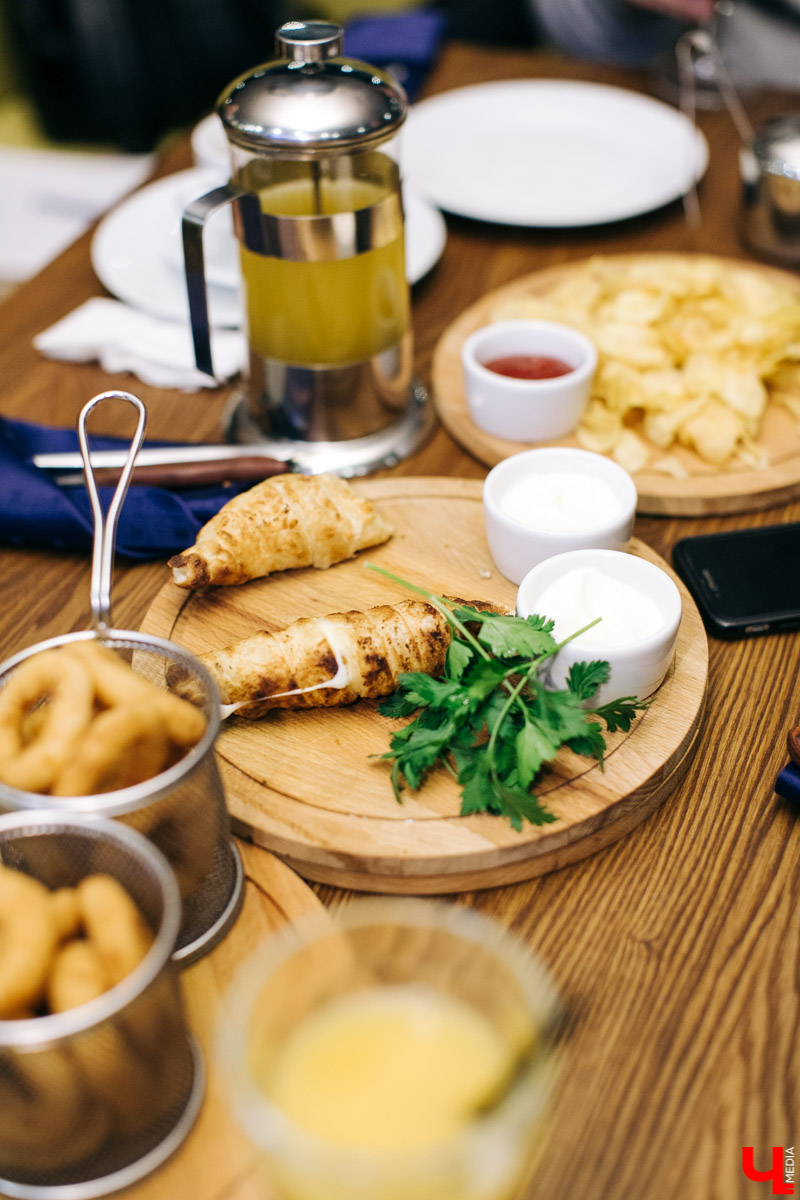 Гриль-бар “Грильмания” во Владимире