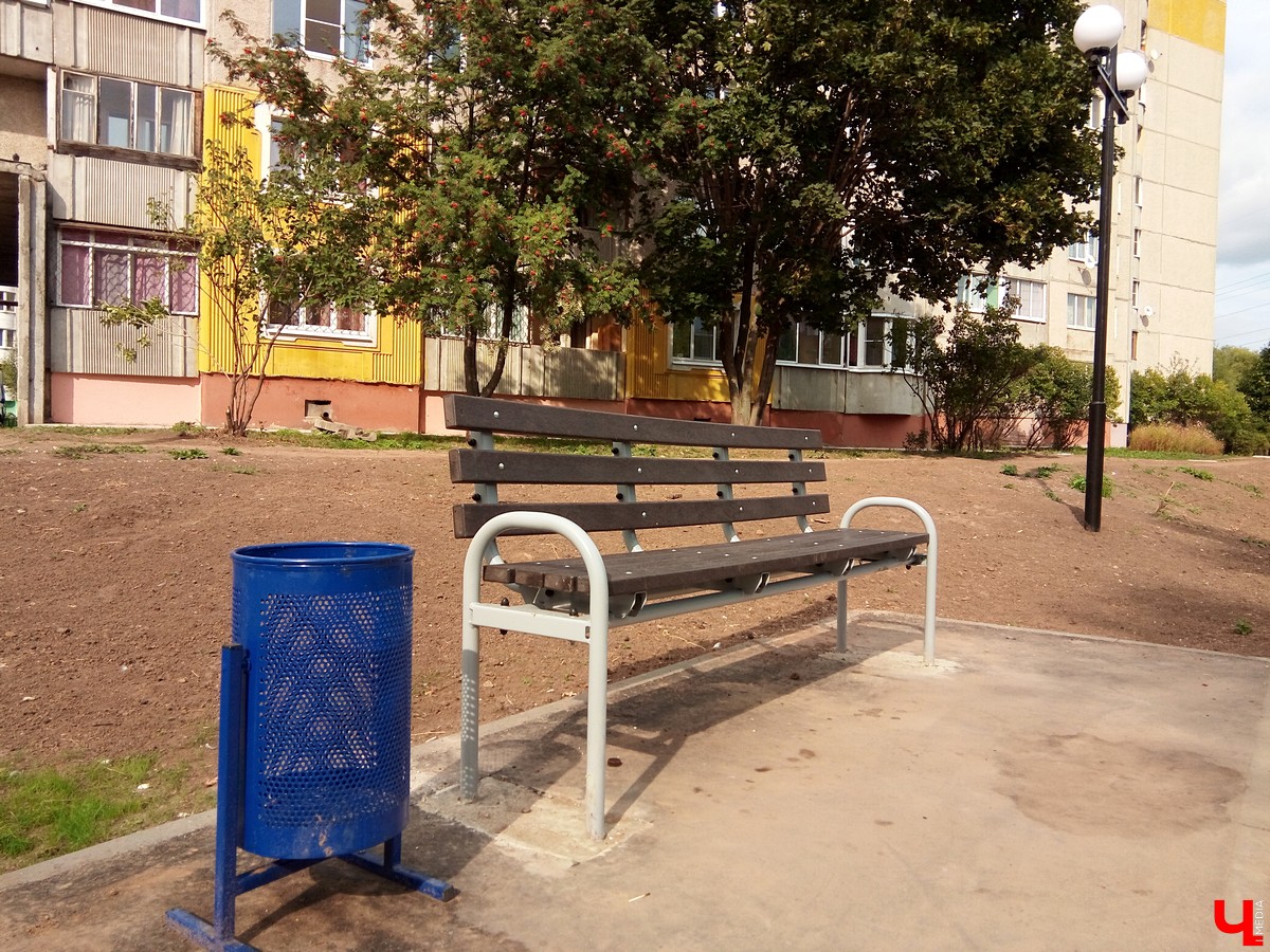 Красносельский пруд во Владимире