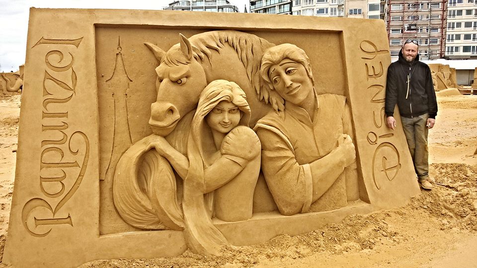 Илья Шанин. Рапунцель