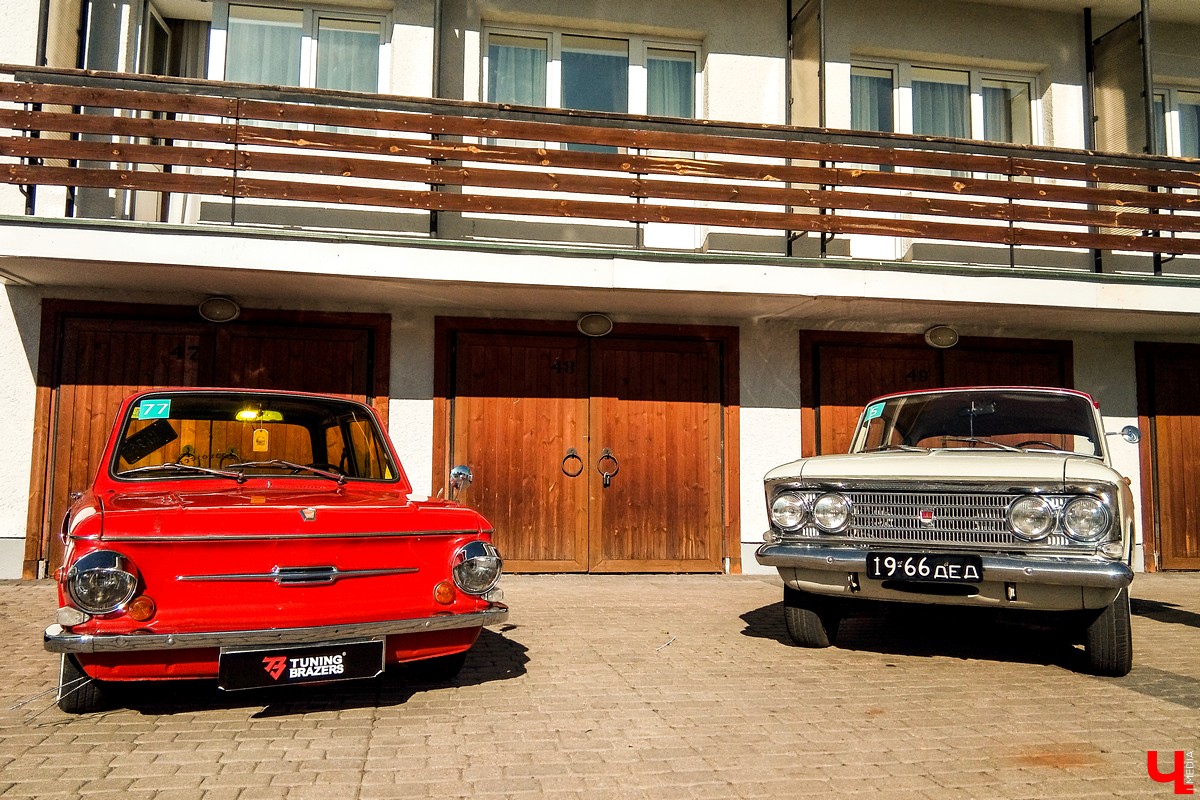 15 и 16 сентября в Суздале прошел фестиваль автомобильного тюнинга Tuning Car Awards. На него съехалось больше 100 машин со всей России