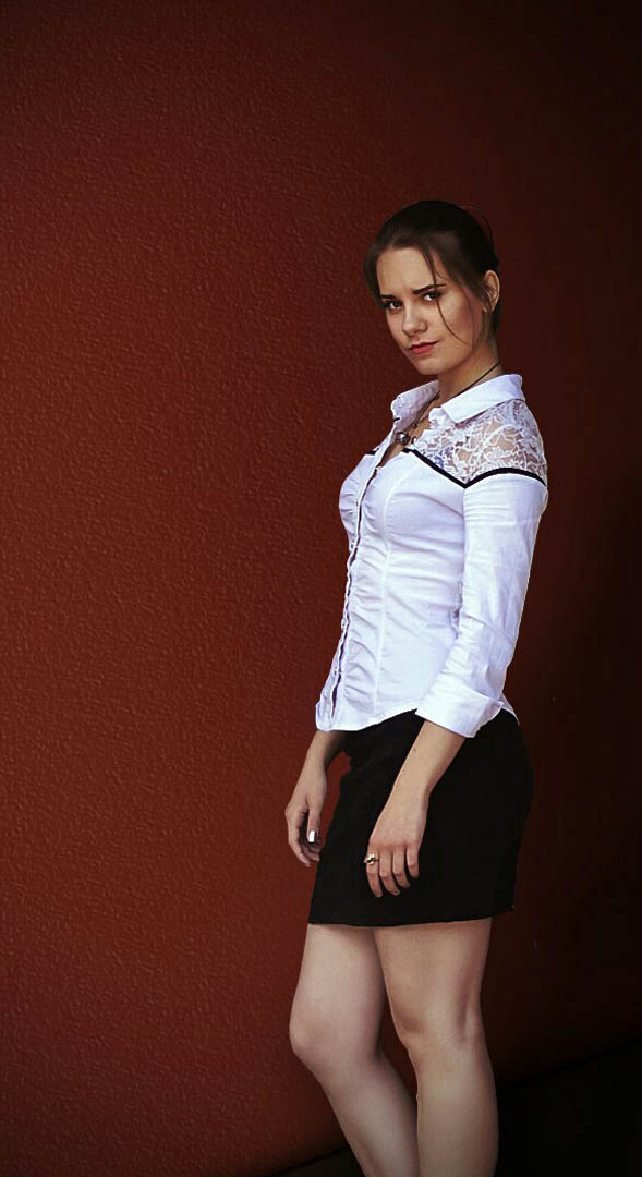 Мария Саненко