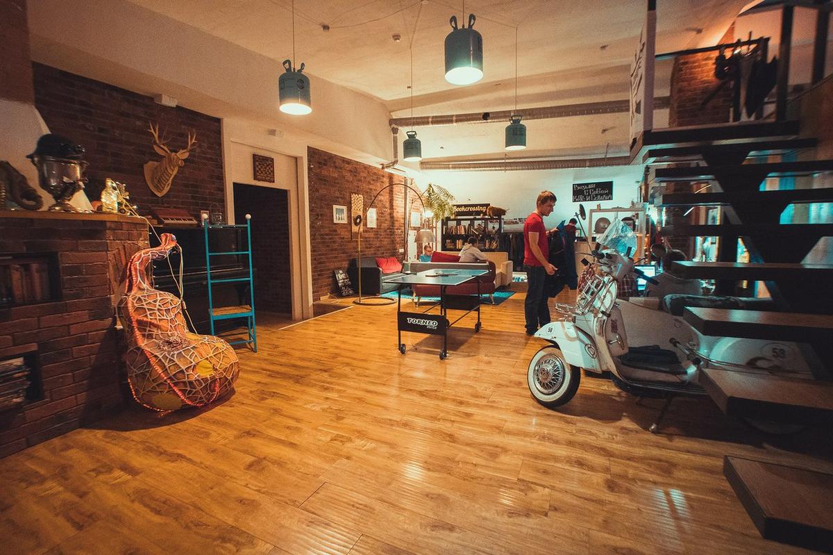 Свободное Пространство