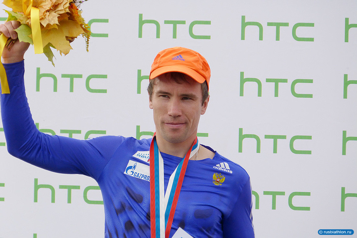 Алексей Слепов