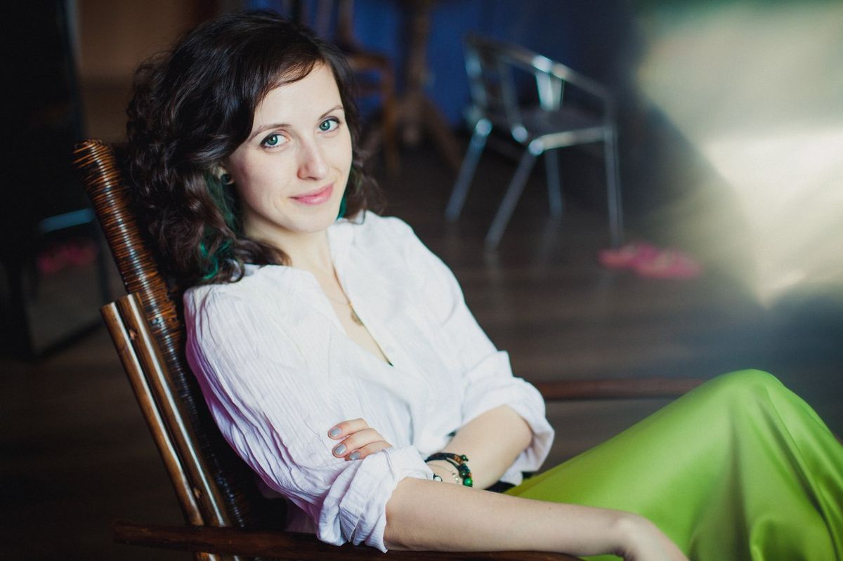 Кира Яковлева