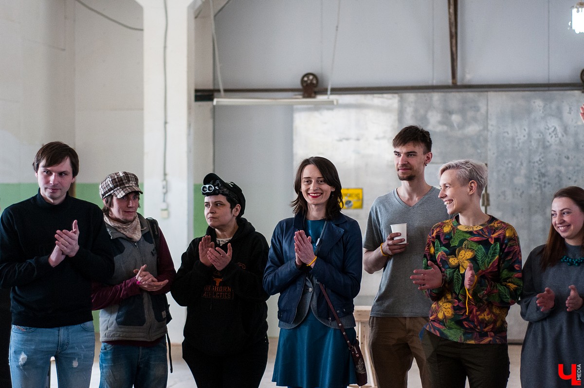 Арт-Субъект 2018 во Владимире