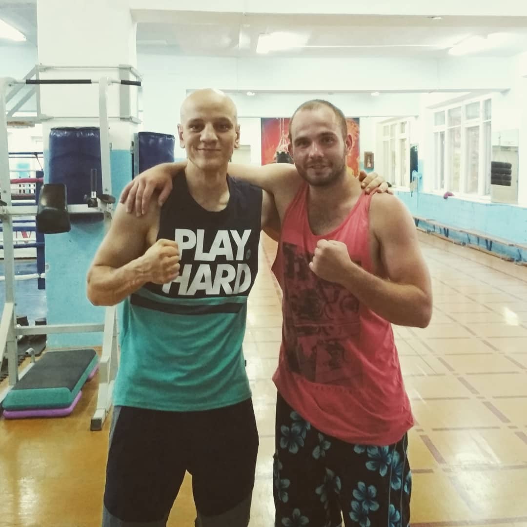 Владимирский тренер по боксу Даниил Крылов съездил автостопом на Алтай и рассказал о полученном опыте