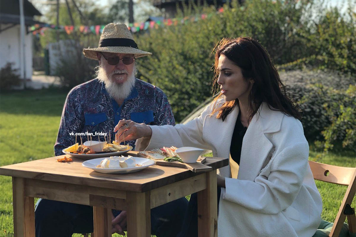 Сати Казанова и Джон Кописки.jpg