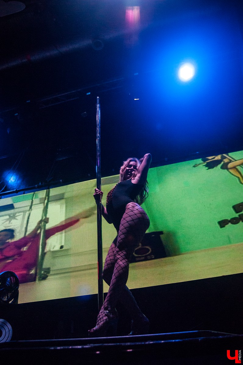 28 сентября во Владимире прошел чемпионат по Pole dance 2018. Победительницей стала Анастасия Маврина